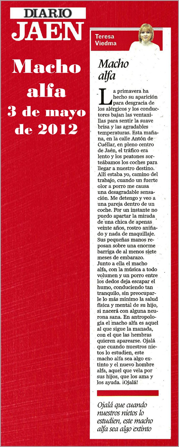 23.- 03 05 2012 Macho alfa