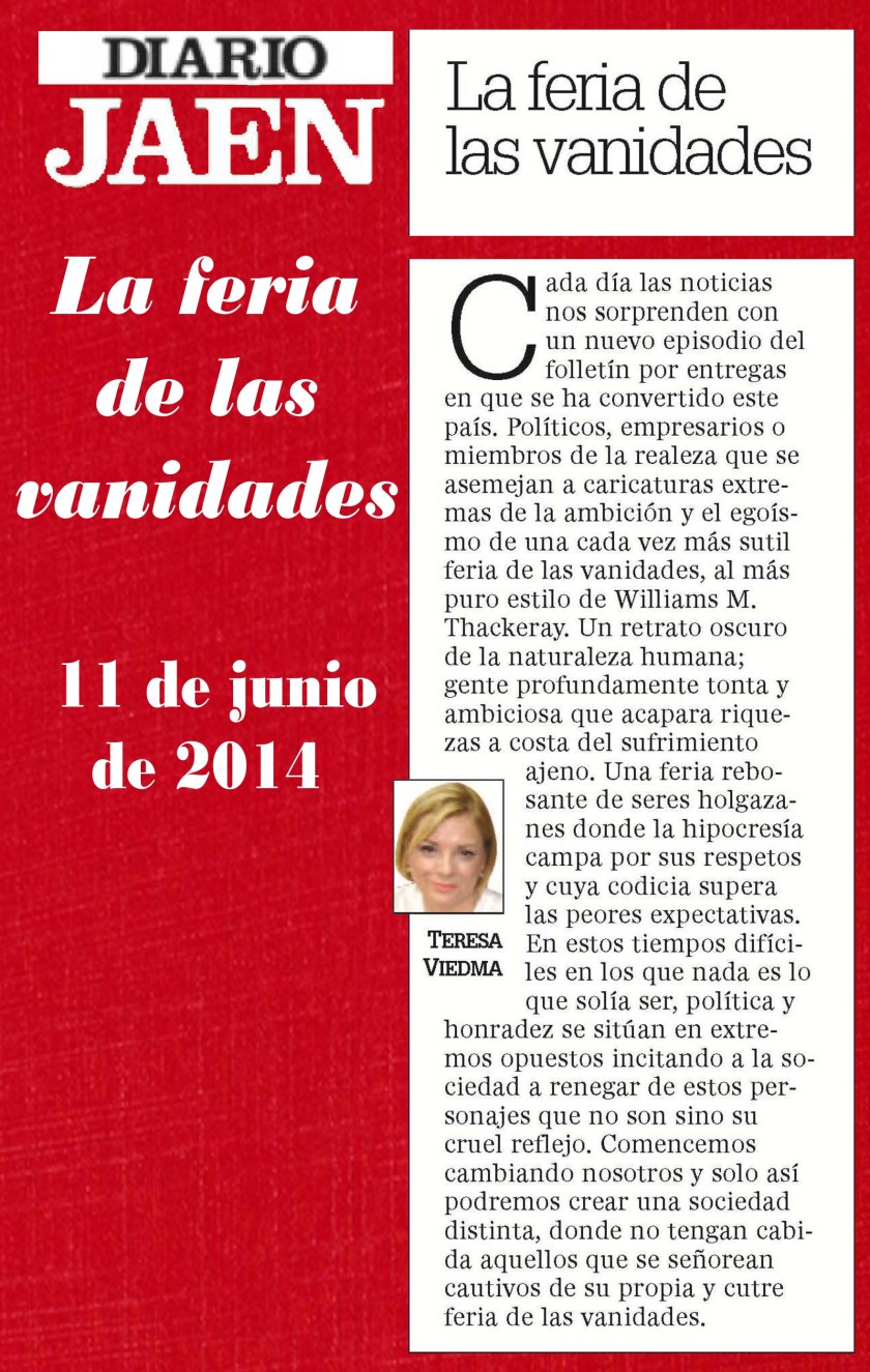 La feria de las vanidades