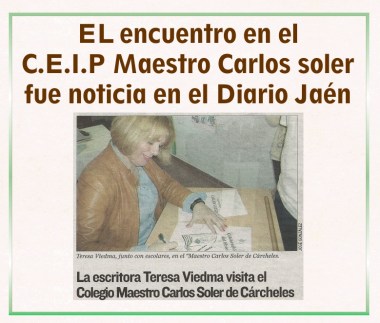 CARLOS SOLER DIARIO JAEN