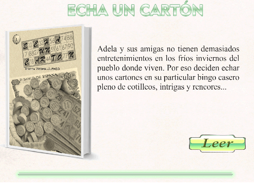 Echa un carton