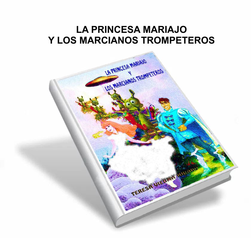 LA PRINCESA MARIAJO (2)