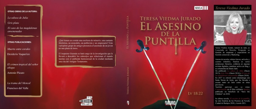 Cubierta El asesino de la puntilla
